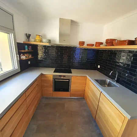 Chalet Casa Peter Palau-Saverdera