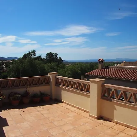 Casa Peter Chalet Palau-Saverdera